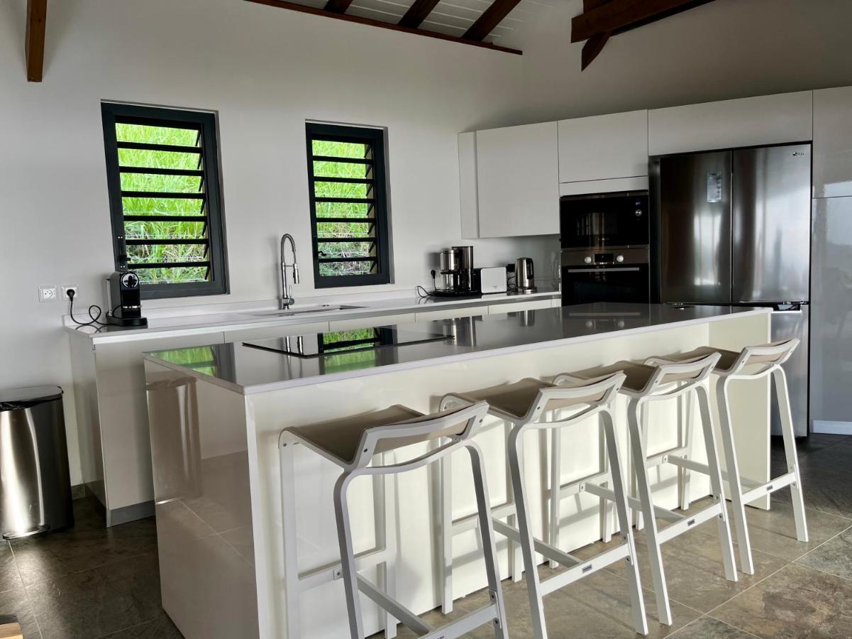 Calypso Bay Villa Bouillante Exterior foto