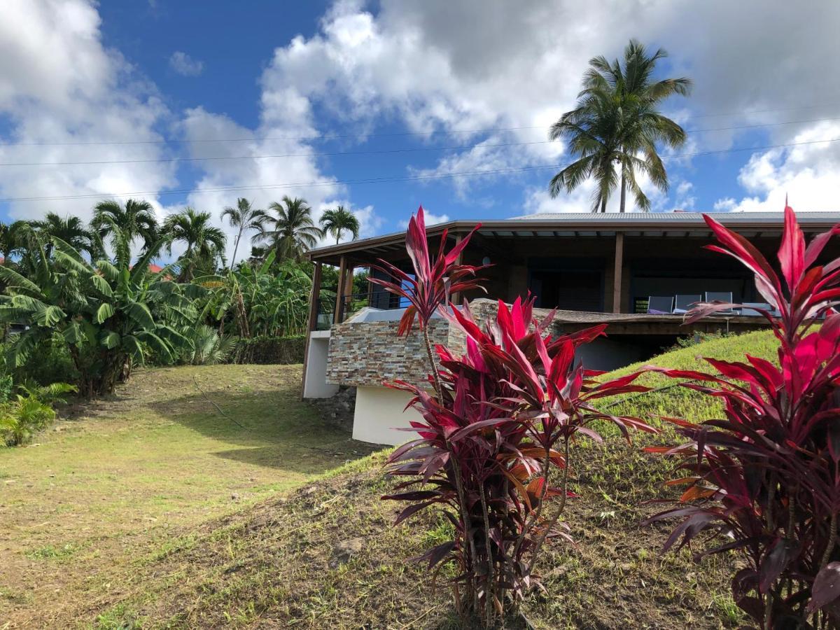 Calypso Bay Villa Bouillante Exterior foto