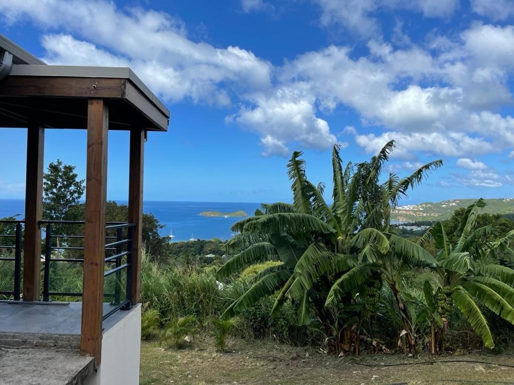 Calypso Bay Villa Bouillante Exterior foto