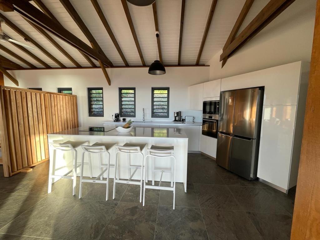Calypso Bay Villa Bouillante Exterior foto