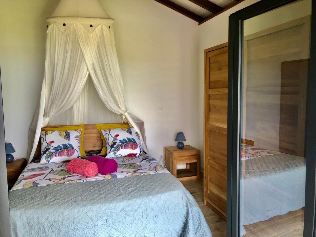 Calypso Bay Villa Bouillante Exterior foto