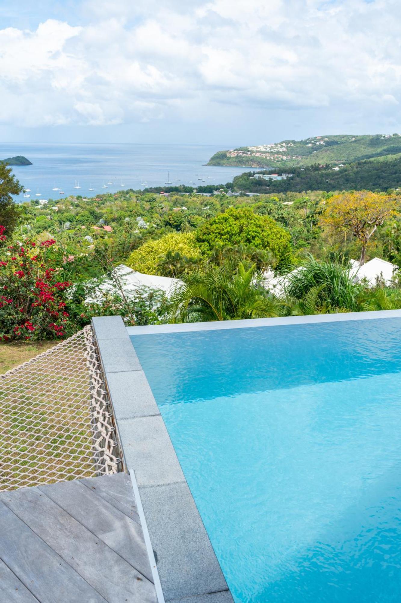 Calypso Bay Villa Bouillante Exterior foto