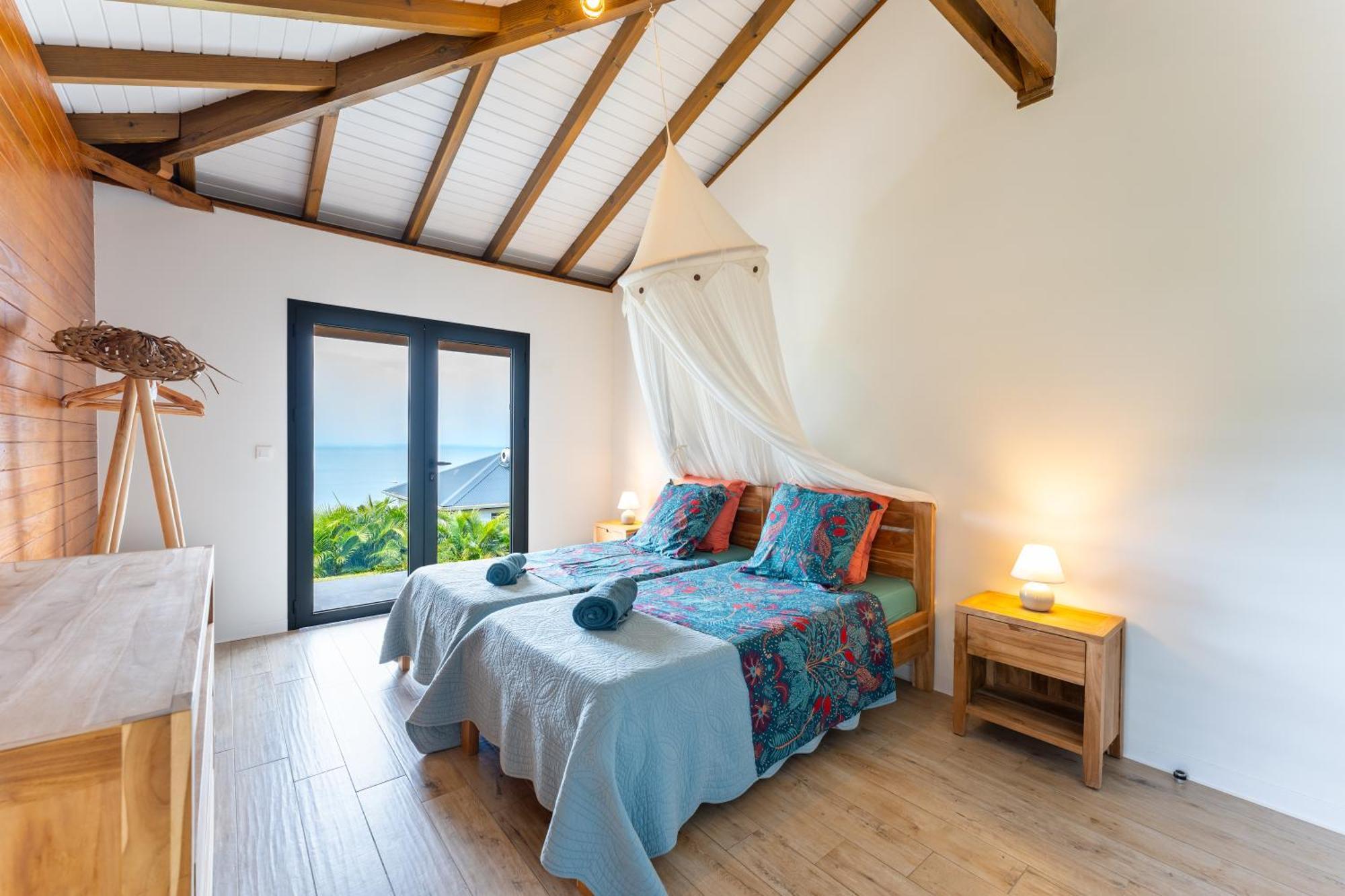 Calypso Bay Villa Bouillante Exterior foto